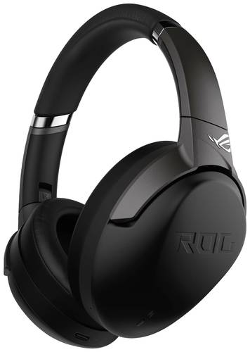 Asus ROG Strix Go BT Gaming Over Ear Headset Bluetooth® 7.1 Surround Schwarz Noise Cancelling Lauts von Asus