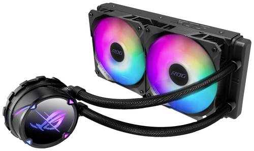 Asus ROG Strix LC II 240 ARGB PC-Wasserkühlung Asus ROG Strix LC II 240 ARGB PC-Wasserkühlung von Asus