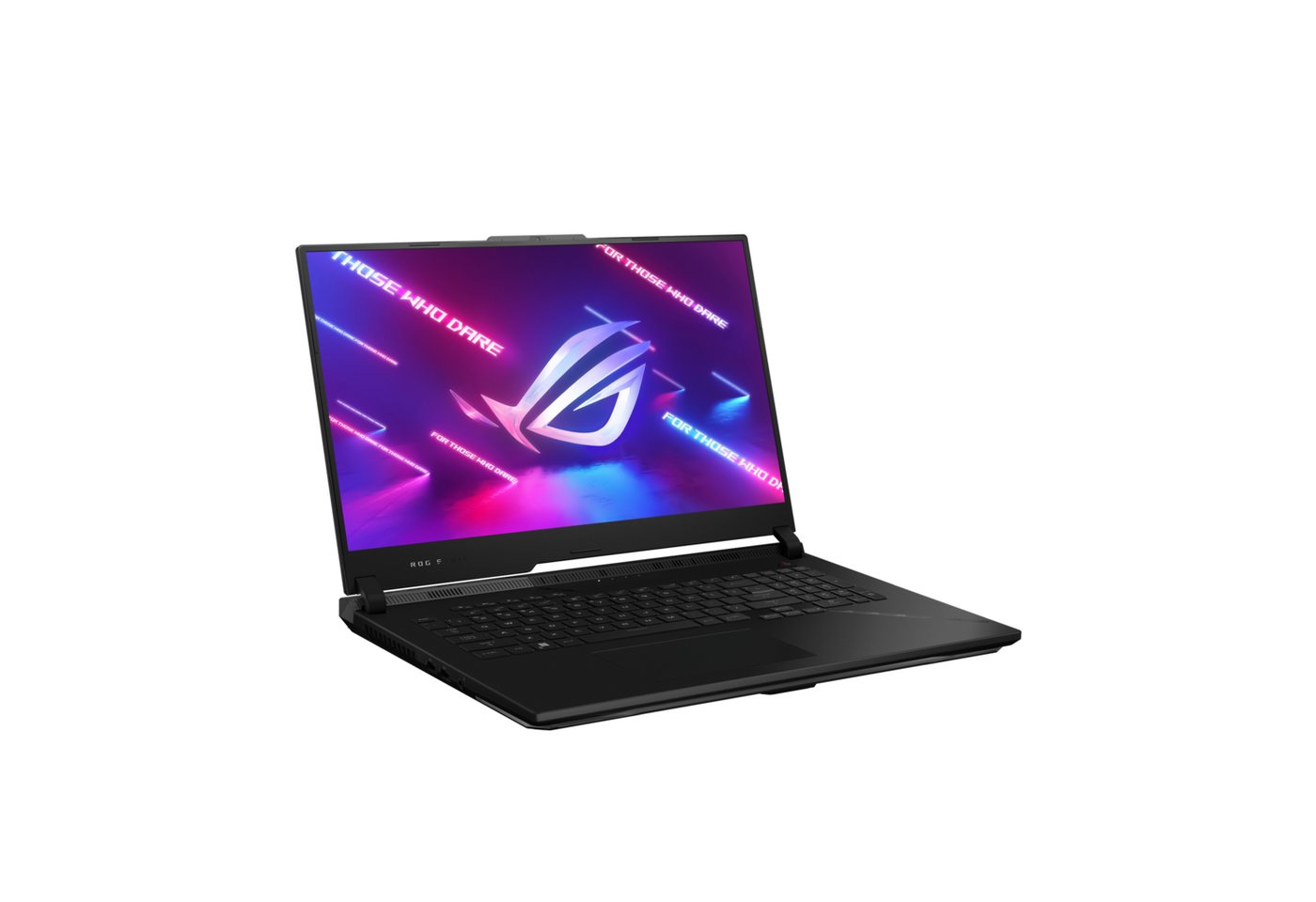 Asus ROG Strix SCAR 17 G733PYV-LL067W Gaming-Notebook (43 cm/17 Zoll, AMD Ryzen™ 9 7945HX3D (128MB Cache, bis zu 5,4 GHz), 1 GB SSD) von Asus