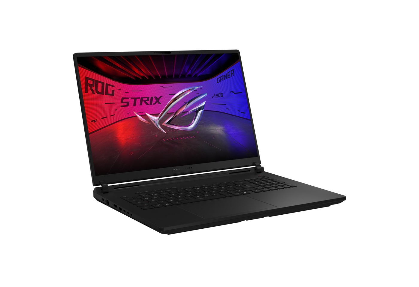 Asus ROG Strix SCAR 18 G835LX-SA030W Gaming-Notebook (0 cm/0 Zoll, CORE ULTRA 9 275HX, 1024 GB SSD) von Asus