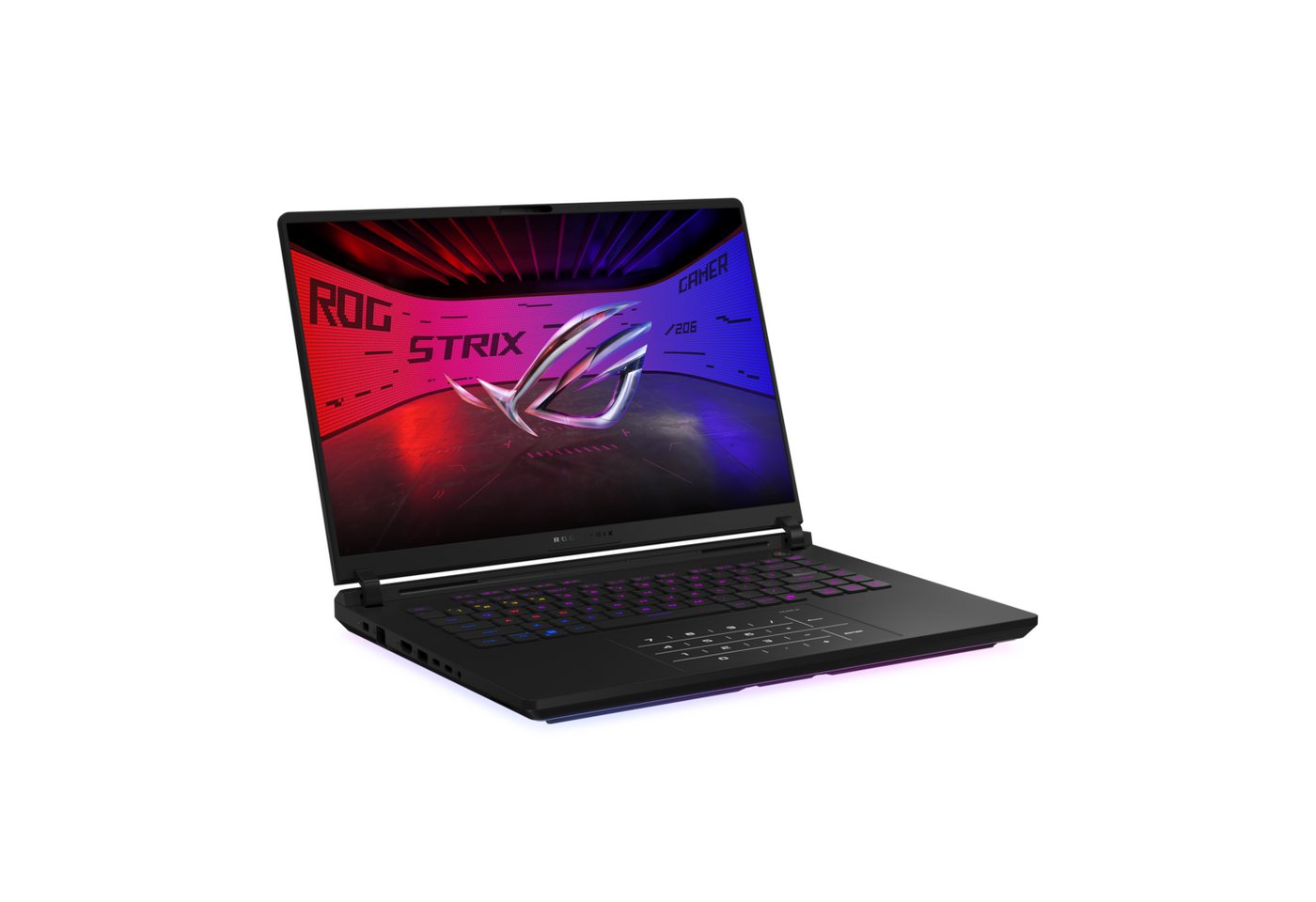 Asus ROG Strix Scar 16 G635LW-RW011W Notebook (40 cm/16 Zoll, CORE ULTRA 9 275HX, 2048 GB SSD) von Asus