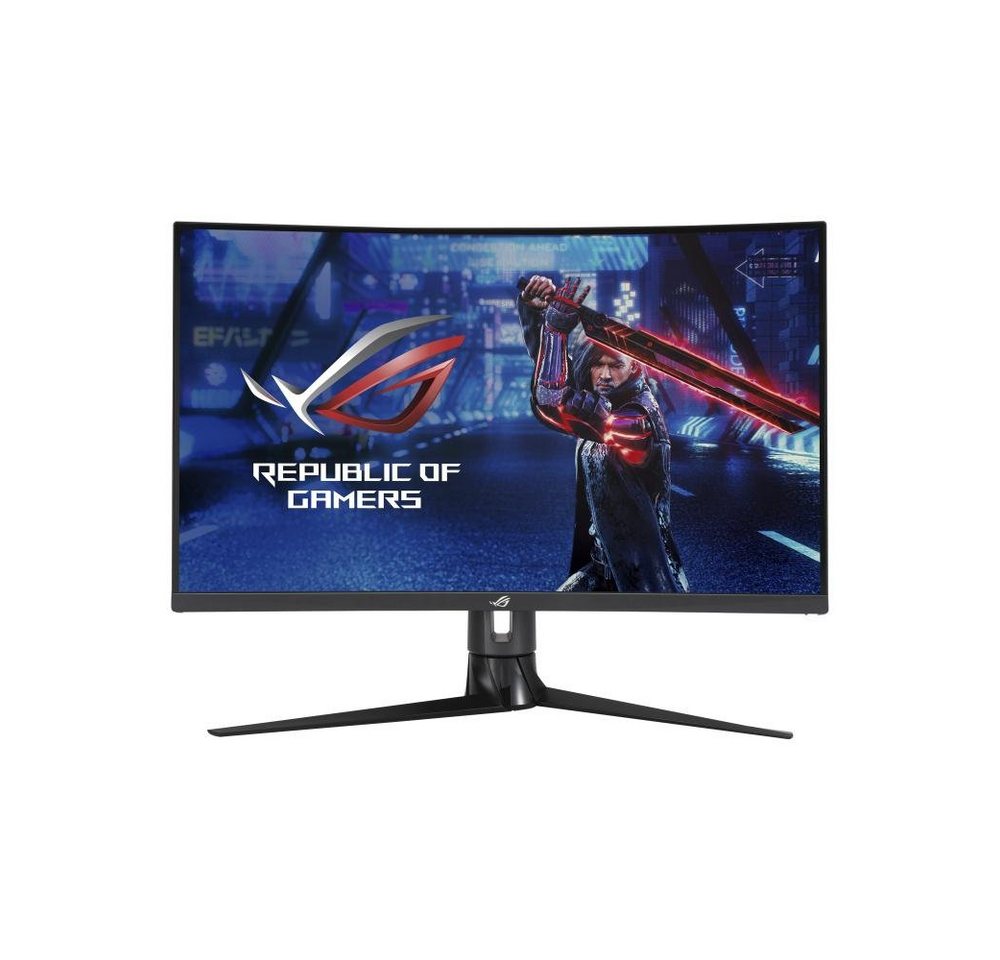 Asus ROG Strix XG32VC 80,01cm LED-Monitor Asus ROG Strix XG32VC 80,01cm LED-Monitor von Asus
