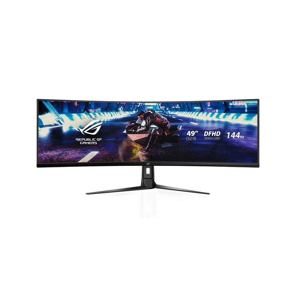 Asus ROG Strix XG49VQ 124 Curved-Gaming-Monitor von Asus