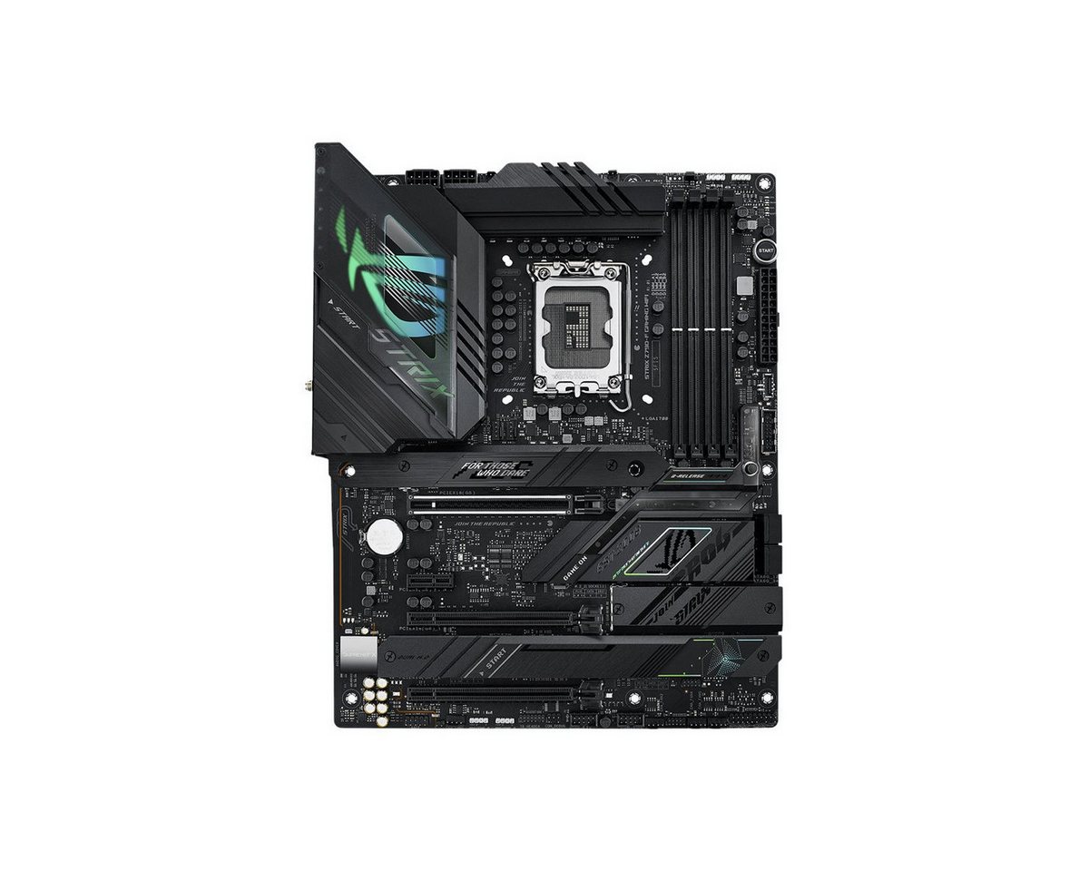Asus ROG Strix Z790-F Gaming Mainboard Asus ROG Strix Z790-F Gaming Mainboard von Asus