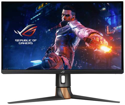 Asus ROG Swift 360Hz PG27AQN Gaming Monitor EEK G (A - G) 68.6cm (27 Zoll) 2560 x 1440 Pixel 16:9 1 von Asus