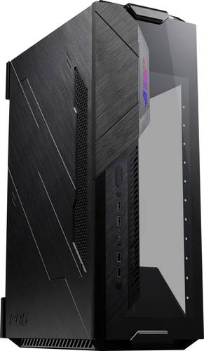 Asus ROG Z11 Mini-Tower PC-Gehäuse, Gaming-Gehäuse Schwarz von Asus