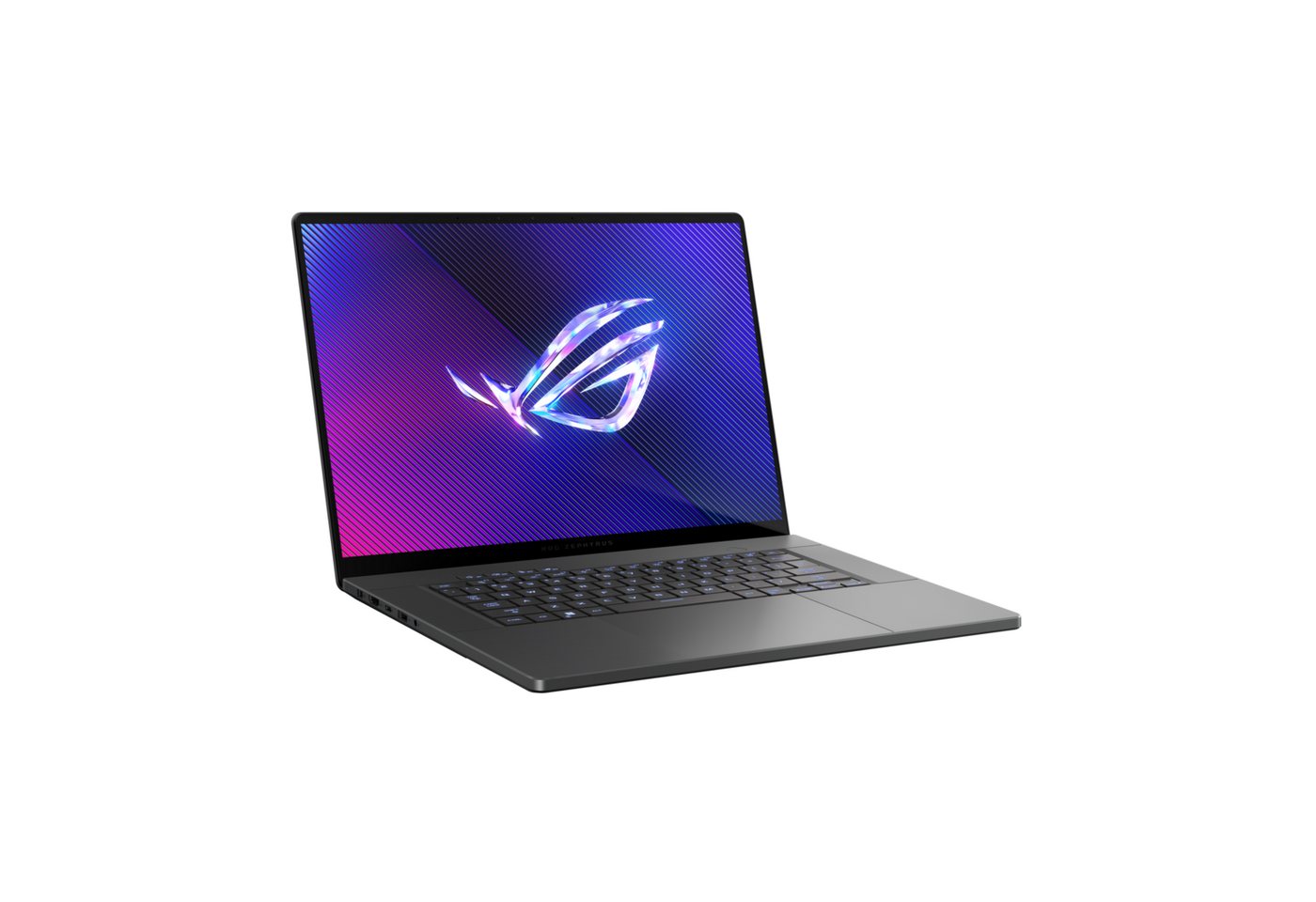 Asus ROG Zephyrus G16 (TBD) GU605MV-QP191W Gaming-Notebook (40 cm/16 Zoll, Intel® Core™ Ultra 9 185H (24MB Cache, bis zu 5.1 GHz), 1 GB SSD) von Asus