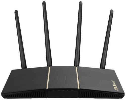 Asus RT-AX57 WiFi 6 AiMesh AX3000 WLAN Router 2.4GHz, 5GHz 2402 MB/s von Asus