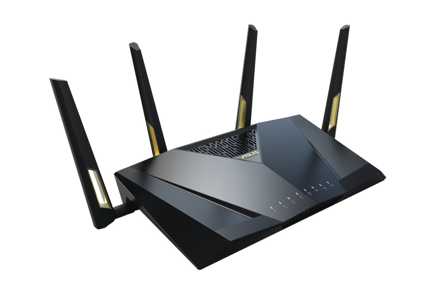 Asus RT-AX88U Pro AX6000 WLAN-Router Asus RT-AX88U Pro AX6000 WLAN-Router von Asus