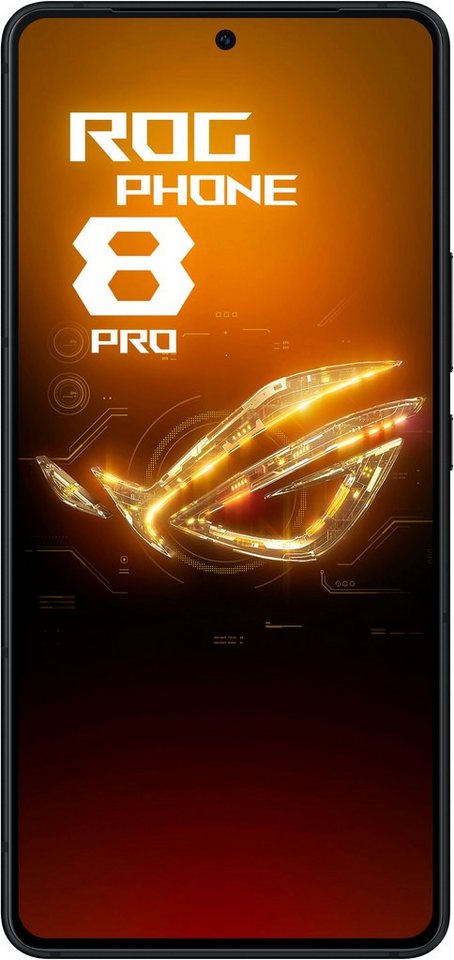 Asus Rog Phone 8 Pro Smartphone (17,22 cm/6,78 Zoll, 512 GB Speicherplatz, 50 MP Kamera) von Asus