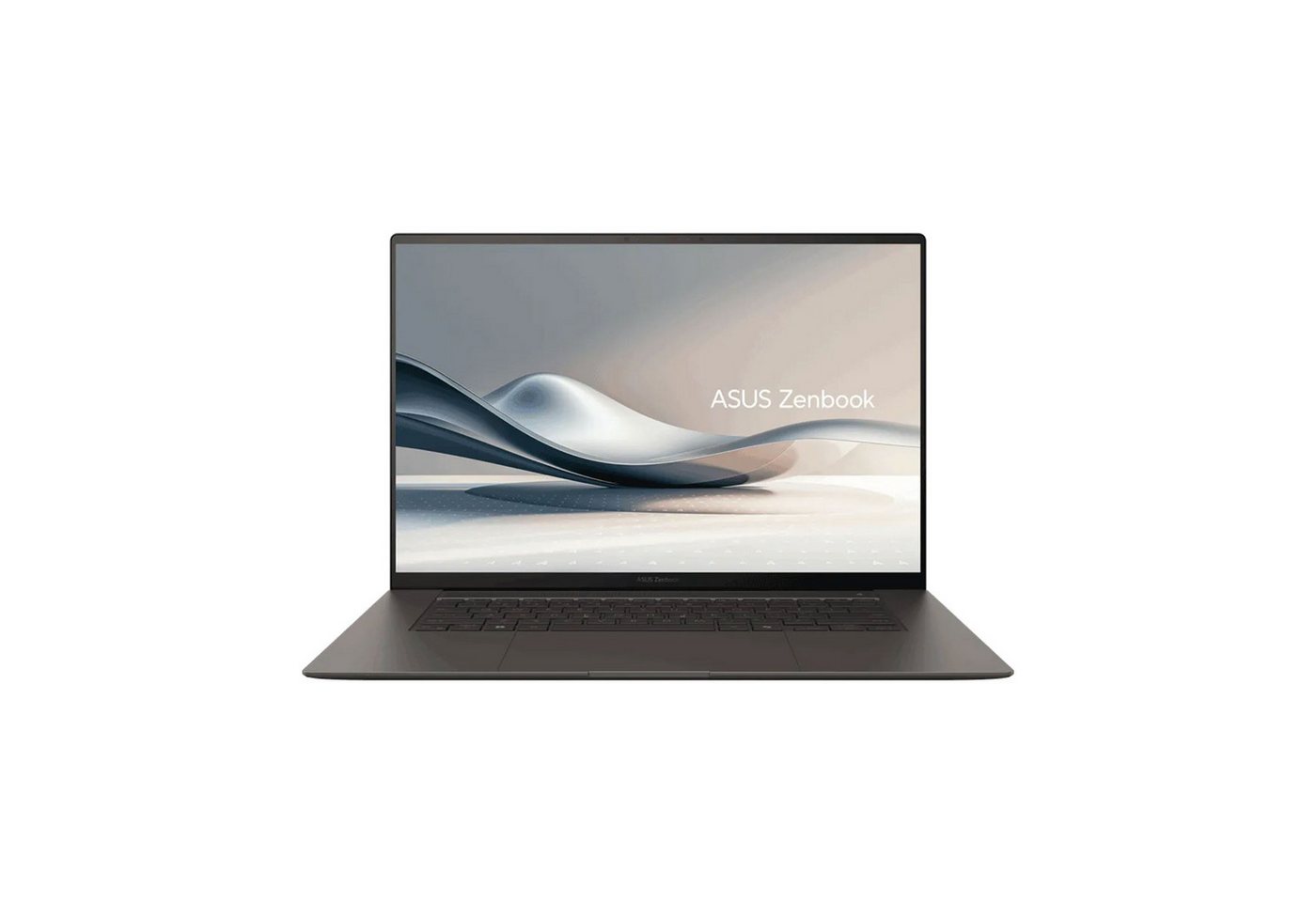 Asus S 16 Notebook (AMD Ryzen AI 9 365, Radeon 870M, AMD Radeon 870M Grafikkarte) von Asus