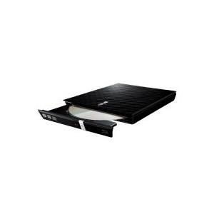 Asus SDRW-08D2S-U LITE BLACK EXTERNAL 8X SLIM DVD RECORDER IN (90-DQ0435-UA221KZ) von Asus