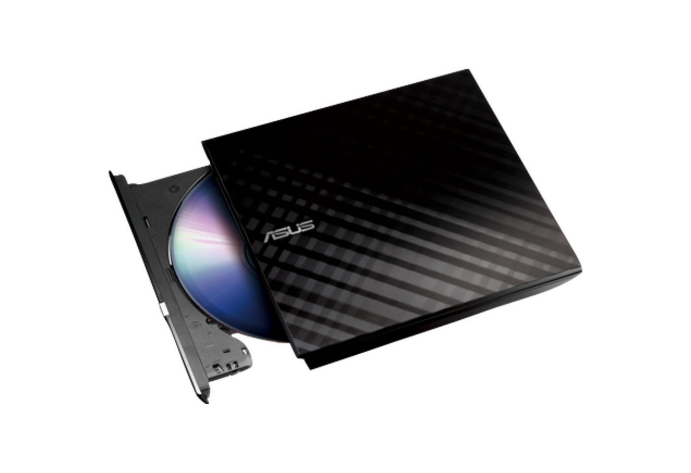 Asus ASUS SDRW-08D2S-U Lite, externer DVD-Brenner, (USB DVD-Brenner Asus ASUS SDRW-08D2S-U Lite, externer DVD-Brenner, (USB DVD-Brenner von Asus
