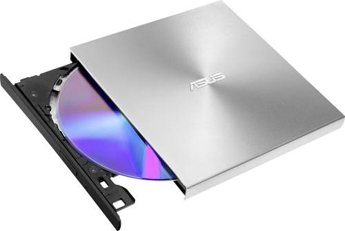Asus SDRW-08U9M-U DVD-Brenner Extern Retail USB-C® Silber von Asus