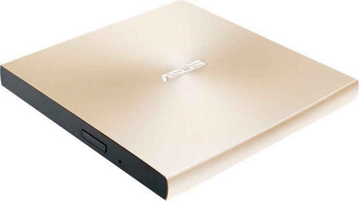 Asus SDRW-08U9M-U Diskettenlaufwerk (USB 2.0, USB Type-A, DVD 8x/CD 24x) von Asus