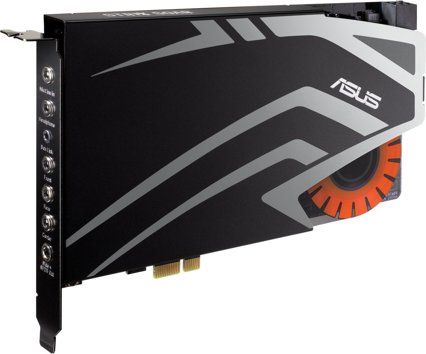 Asus STRIX Soar Soundkarte Asus STRIX Soar Soundkarte von Asus
