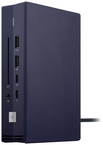 Asus SimPro Dock 2 Thunderbolt 3 / USB-C® Dockingstation Passend für Marke: Asus inkl. Ladefunktion von Asus