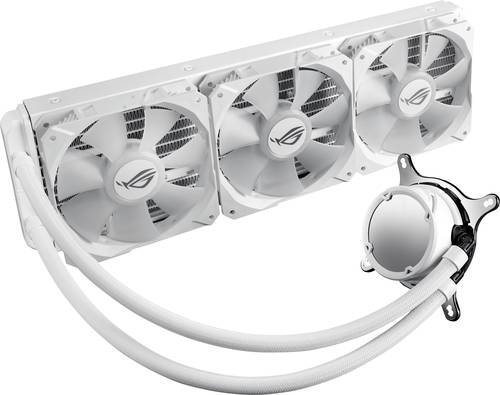 Asus Strix LC 360 RGB White Edition PC-Wasserkühlung von Asus