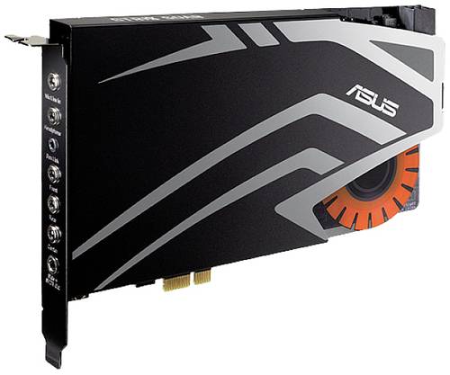 Asus Strix Soar 7.1 Soundkarte, Intern PCIe Asus Strix Soar 7.1 Soundkarte, Intern PCIe von Asus