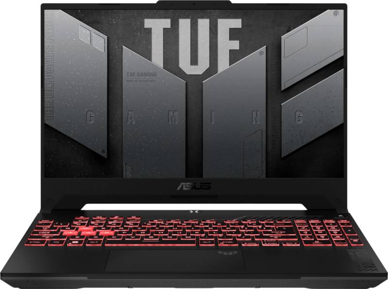 Asus TUF A15 Gaming Notebook - AMD Ryzen™ 7 7735HS - 16GB - 1TB SSD - NVIDIA® GeForce® RTX 4060 von Asus