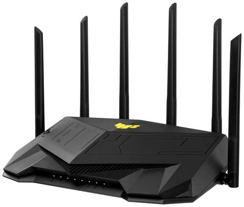 Asus TUF-AX6000 WLAN Router 2.4GHz, 5GHz 4804MBit/s von Asus