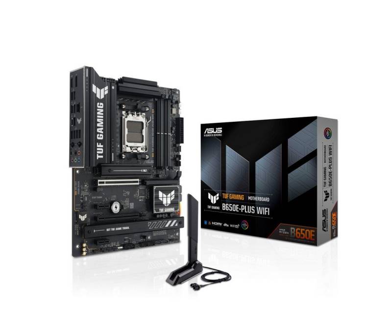 Asus TUF GAMING B650E-PLUS WIFI Mainboard von Asus
