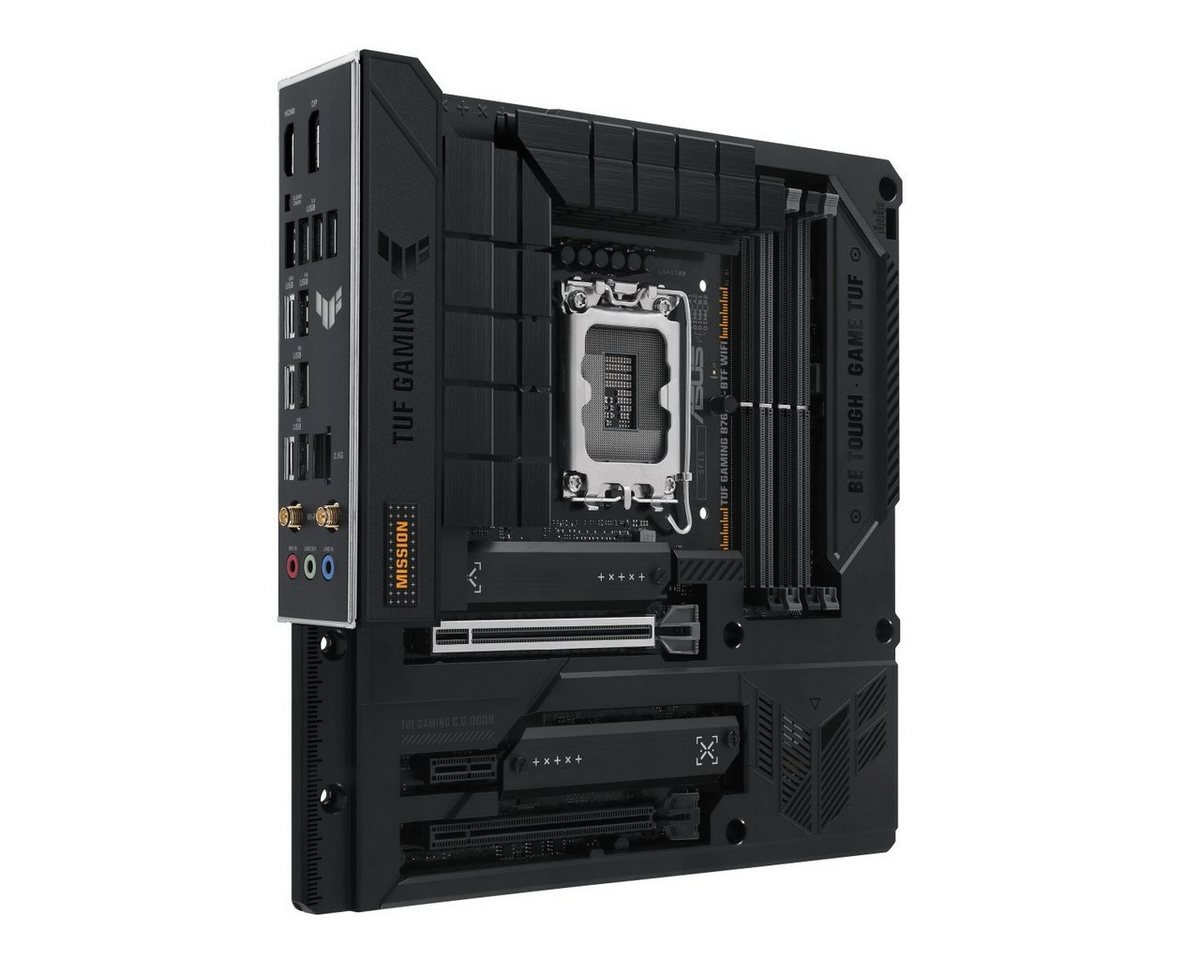 Asus TUF GAMING B760M-BTF WIFI Mainboard Asus TUF GAMING B760M-BTF WIFI Mainboard von Asus