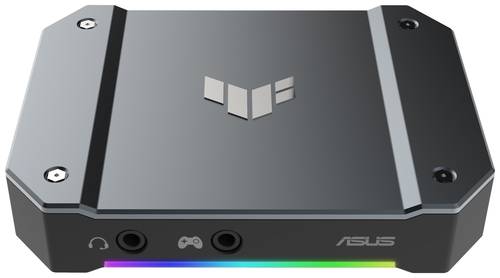 Asus TUF GAMING CAPTURE BOX-CU4K30 Video Capture System USB Full-HD-Auflösung Asus TUF GAMING CAPTURE BOX-CU4K30 Video Capture System USB Full-HD-Auflösung von Asus