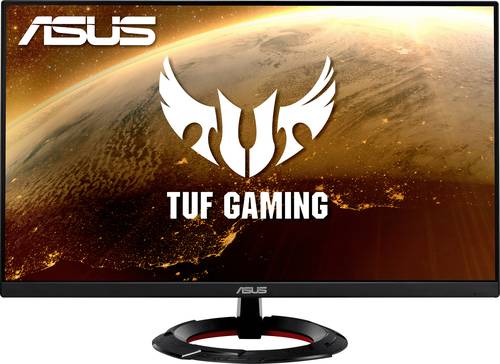 Asus TUF GAMING VG249Q1R LED-Monitor EEK G (A - G) 60.5cm (23.8 Zoll) 1920 x 1080 Pixel 16:9 1 ms HD von Asus