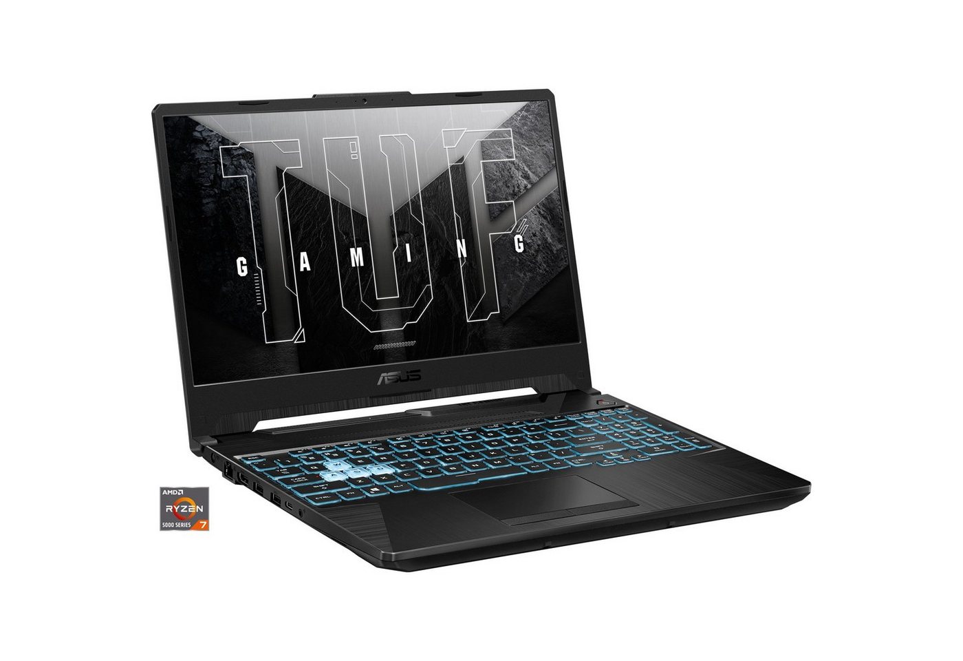 Asus TUF Gaming A15 (FA506QM-HN008W) Notebook (Ryzen 7) von Asus