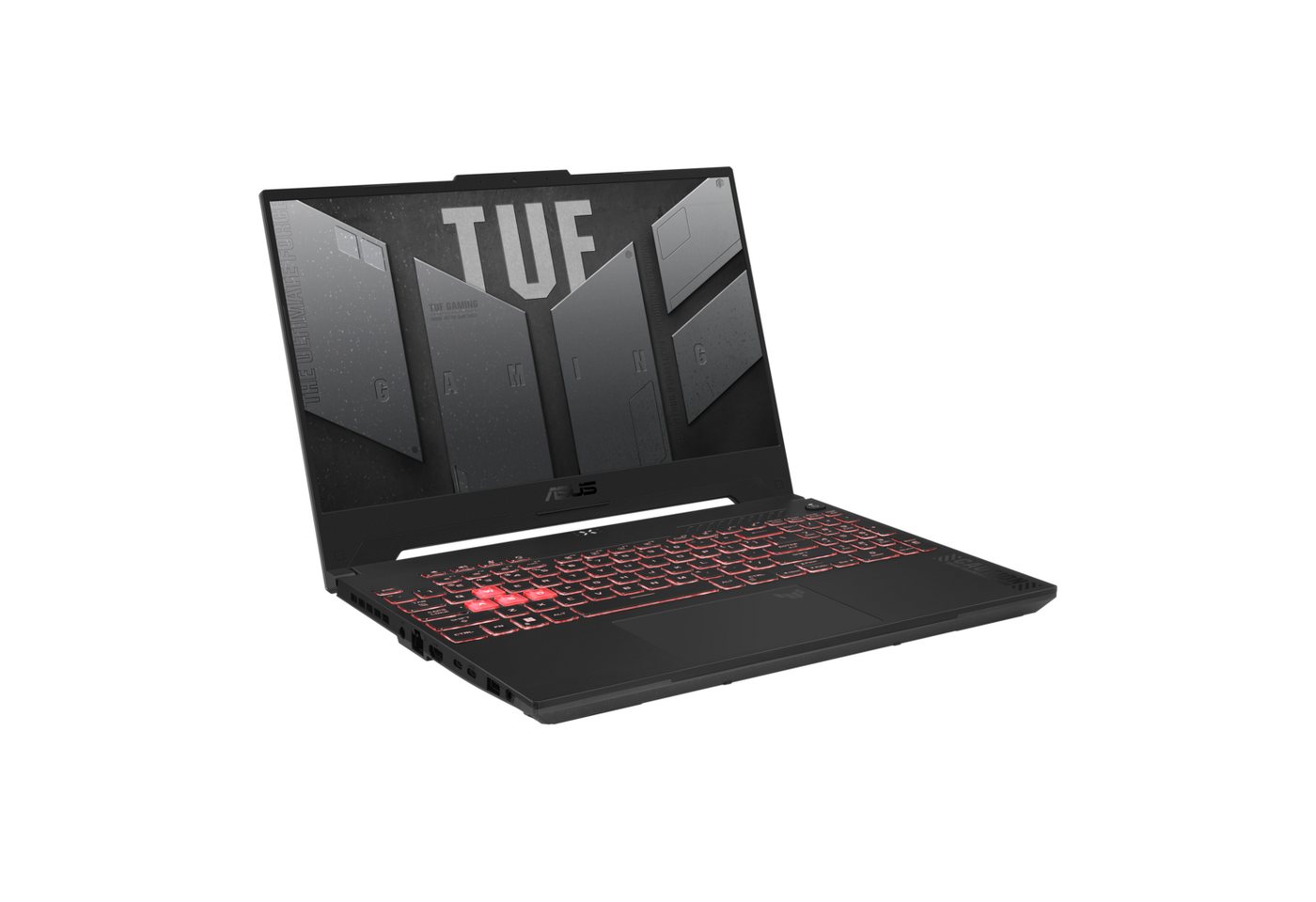 Asus TUF Gaming A15 FA507UV-LP034W Gaming-Notebook (39 cm/15 Zoll, AMD Ryzen™ 9 8945H (24MB Cache, bis zu 5,20 GHz), 1 GB SSD) von Asus