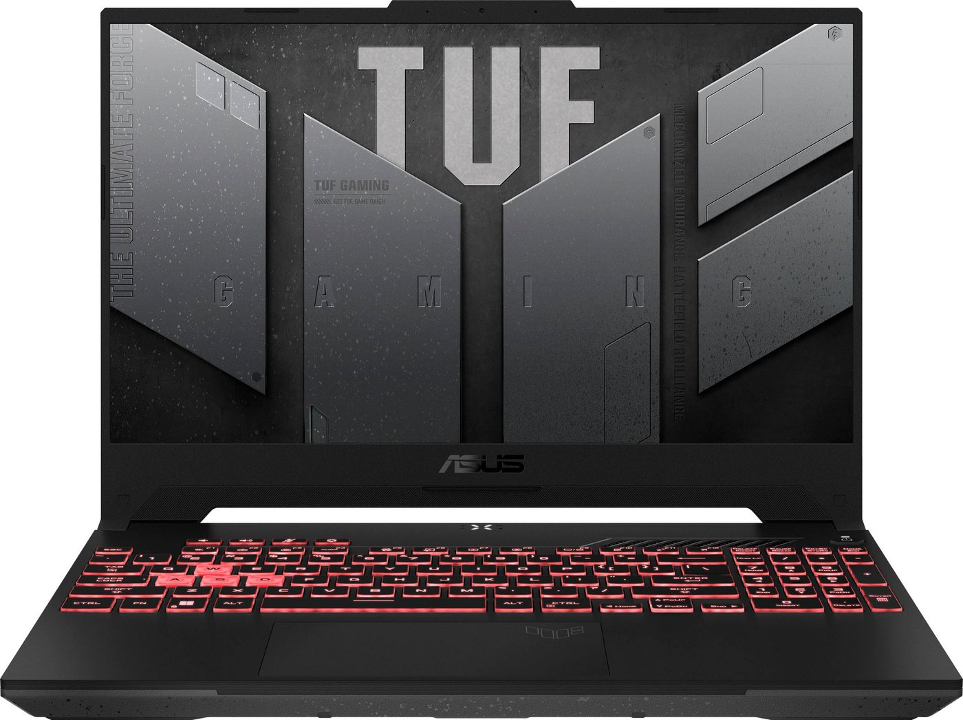Asus TUF Gaming A15 FA507UV-LP084W Hawk R7 Gaming-Notebook (39,6 cm/15,6 Zoll, AMD Ryzen 8040, Radeon Navi3 Graphics, 512 GB SSD) von Asus