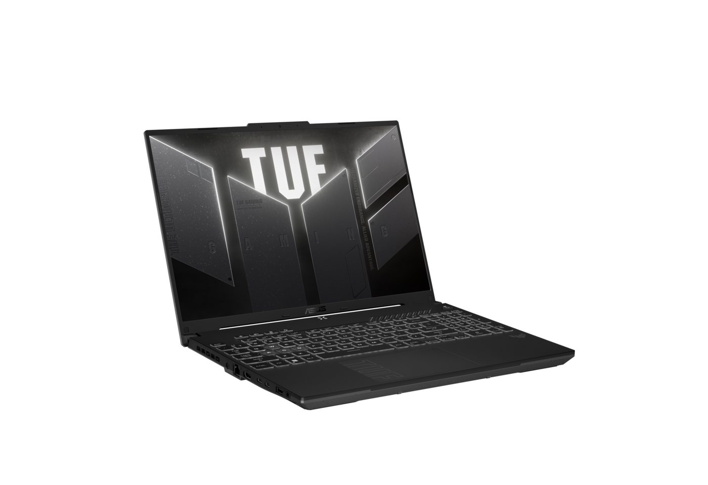 Asus TUF Gaming A16 FA607PI-QT103W Notebook (40 cm/16 Zoll, AMD Ryzen™ 9 7940HX (64MB Cache, bis zu 5.2 GHz), 1 GB SSD) von Asus