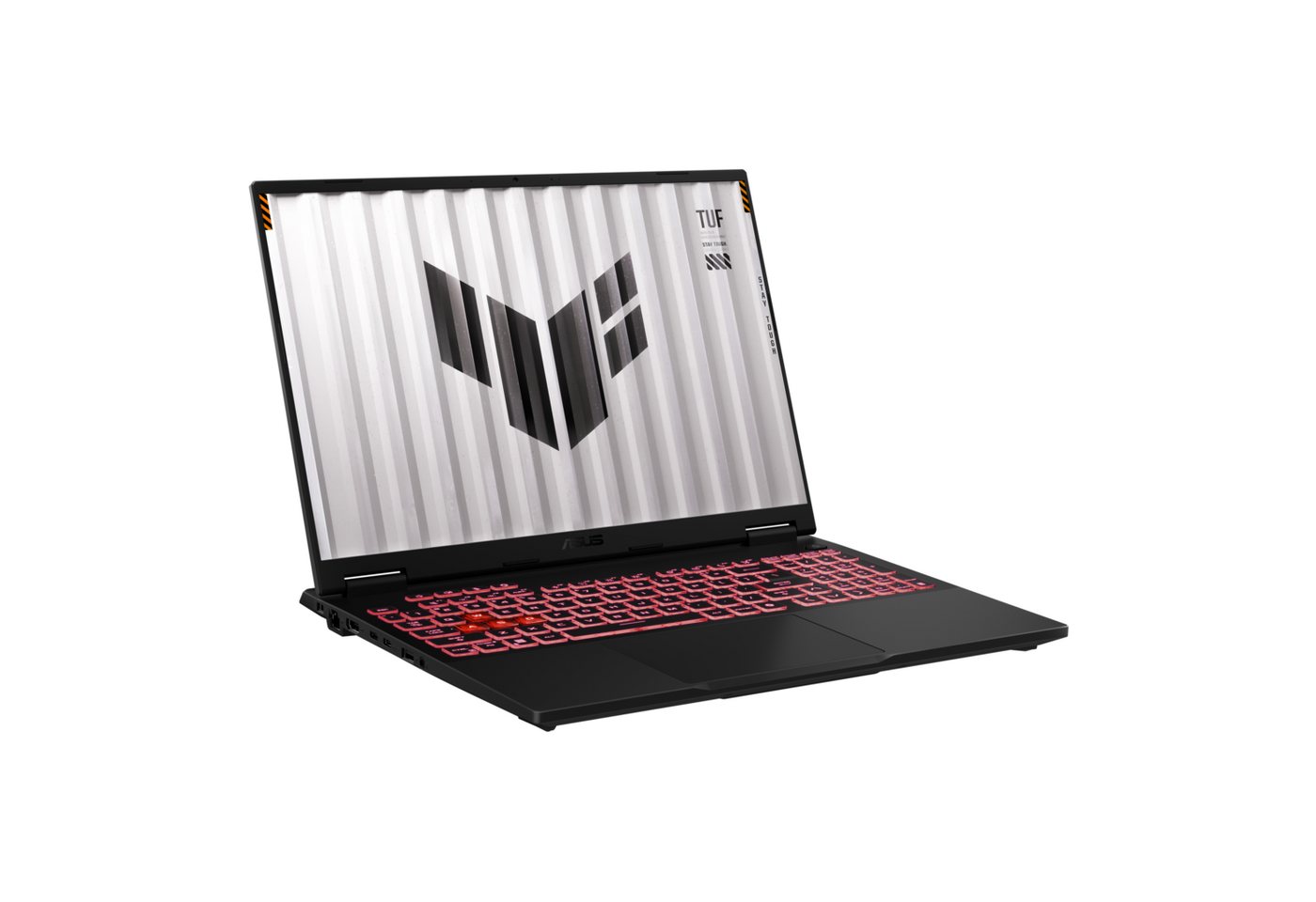 Asus TUF Gaming A16 FA608WV-QT015W Notebook (40 cm/16 Zoll, AMD Ryzen™ AI 9 HX 370 (36MB Cache, bis zu 5.1 GHz) AMD Ryzen™ AI bis zu 50 TOPs, 1 GB SSD) von Asus