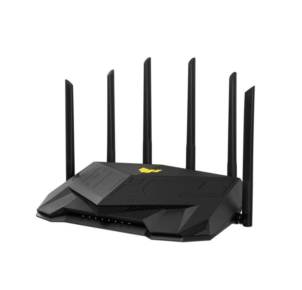Asus TUF Gaming AX6000 AiMesh Dual Band WLAN-Router, WiFi 6, dedizierter Gaming Port, Dual 2.5G Port Asus TUF Gaming AX6000 AiMesh Dual Band WLAN-Router, WiFi 6, dedizierter Gaming Port, Dual 2.5G Port von Asus