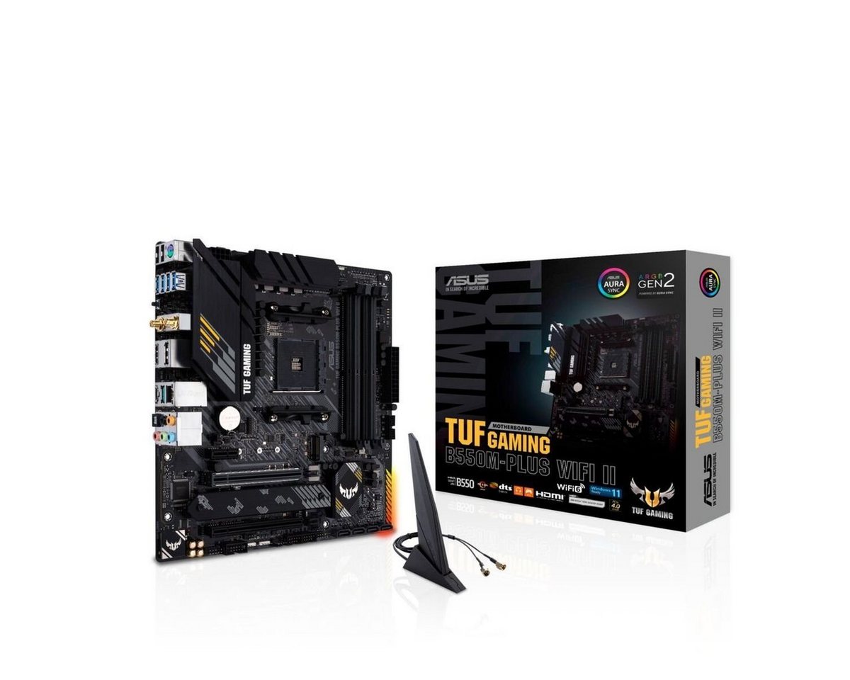 Asus TUF Gaming B550M-Plus WiFi II Mainboard von Asus