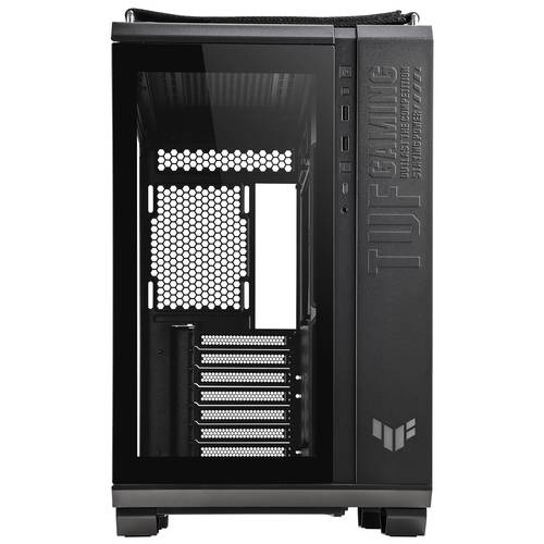 Asus TUF Gaming GT502 Midi-Tower PC-Gehäuse Schwarz von Asus