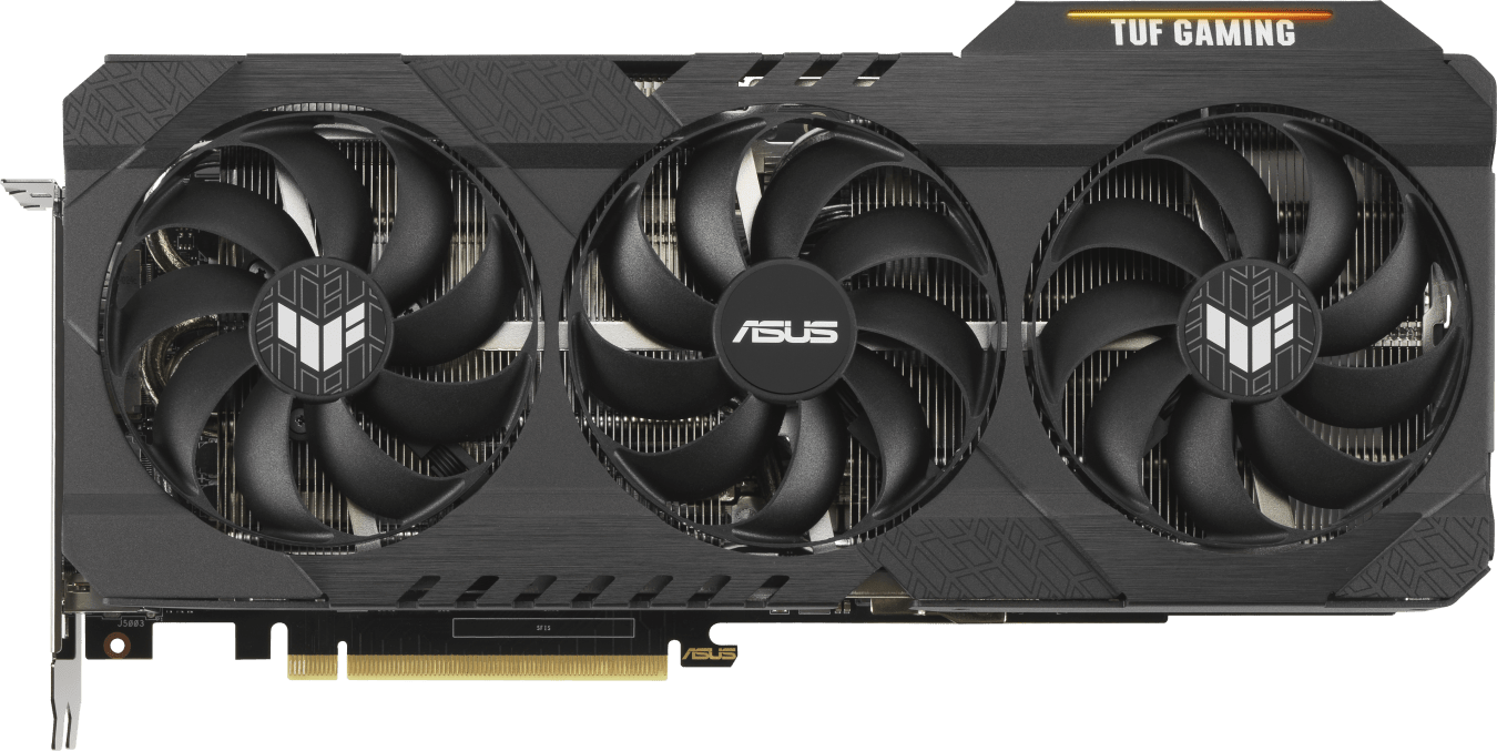 Asus TUF Gaming GeForce RTX™ 3090 Grafikkarte von Asus
