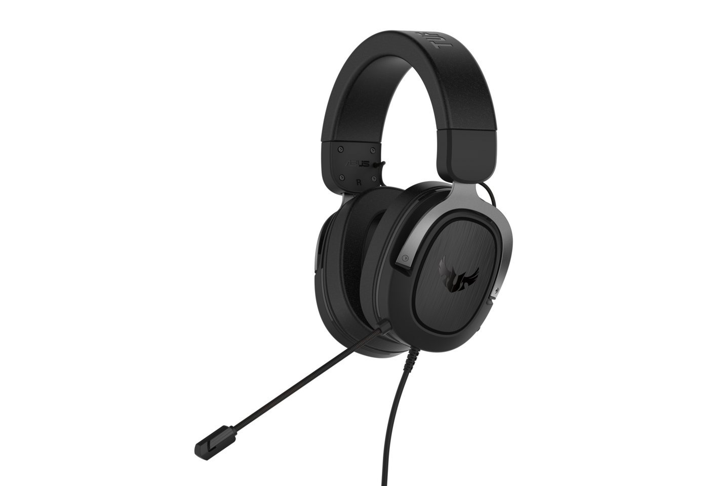 Asus TUF Gaming H3 Gun Metal Gaming-Headset Asus TUF Gaming H3 Gun Metal Gaming-Headset von Asus