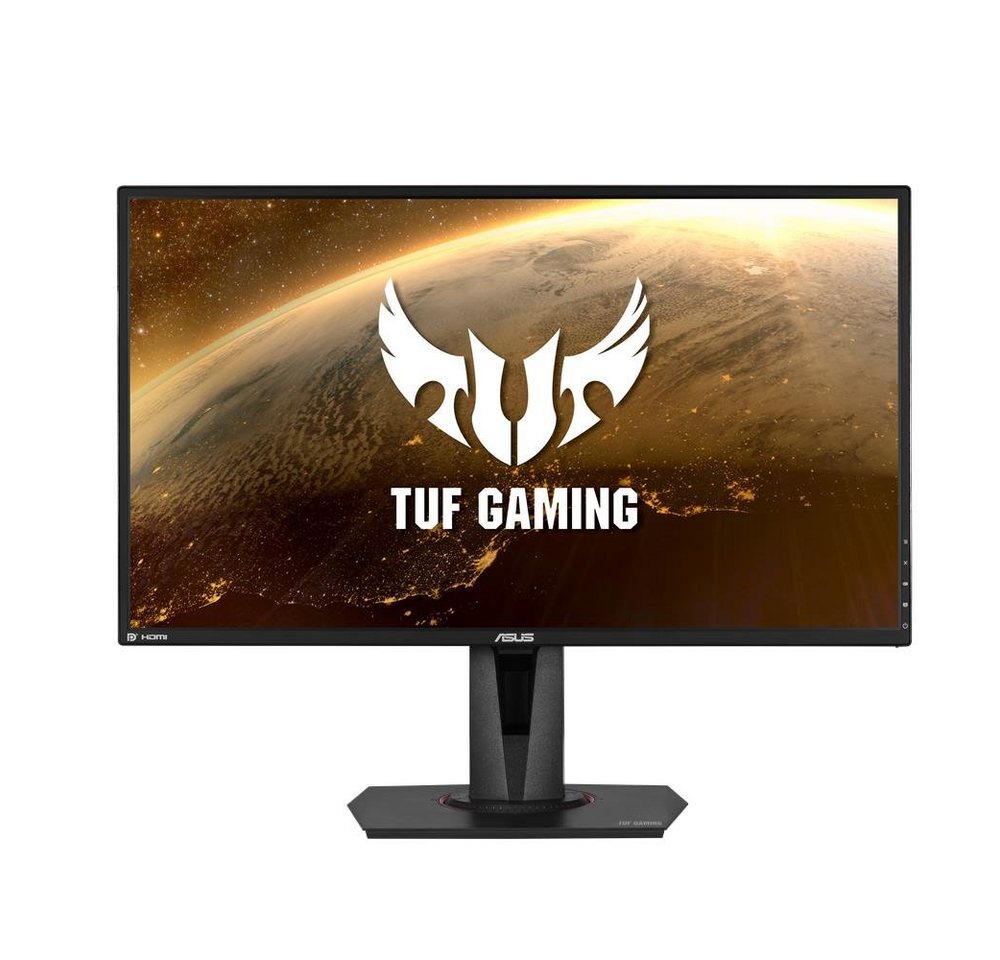 Asus TUF Gaming VG27AQ Gaming-Monitor (68,60 cm/27 , 2560 x 1440 px, Full-HD, 1 ms Reaktionszeit, 155 Hz, LED, WQHD, FreeSync, HDR10, schwarz)" von Asus