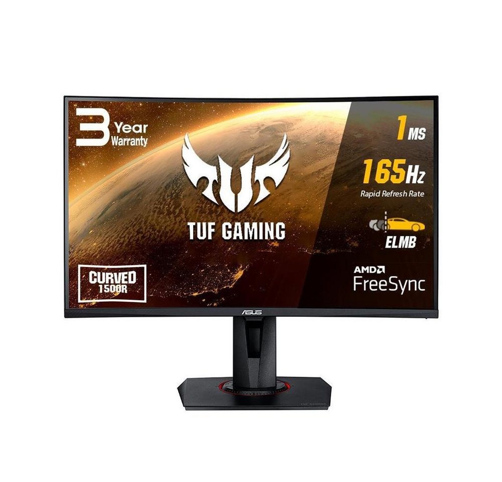 Asus TUF Gaming VG27VQ 68,6 Gaming-LED-Monitor Asus TUF Gaming VG27VQ 68,6 Gaming-LED-Monitor von Asus
