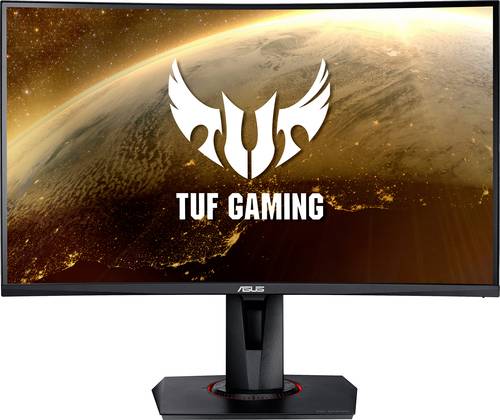 Asus TUF Gaming VG27VQ LED-Monitor EEK G (A - G) 68.6cm (27 Zoll) 1920 x 1080 Pixel 16:9 1 ms HDMI® von Asus