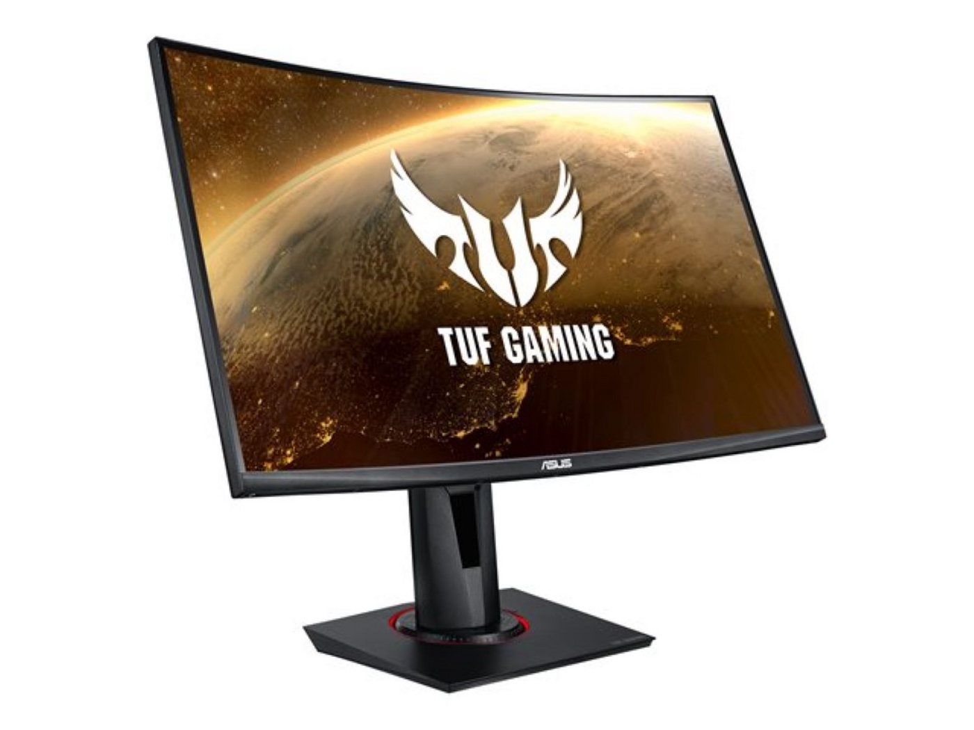 Asus TUF VG27VQ Curved-Gaming-LED-Monitor Asus TUF VG27VQ Curved-Gaming-LED-Monitor von Asus