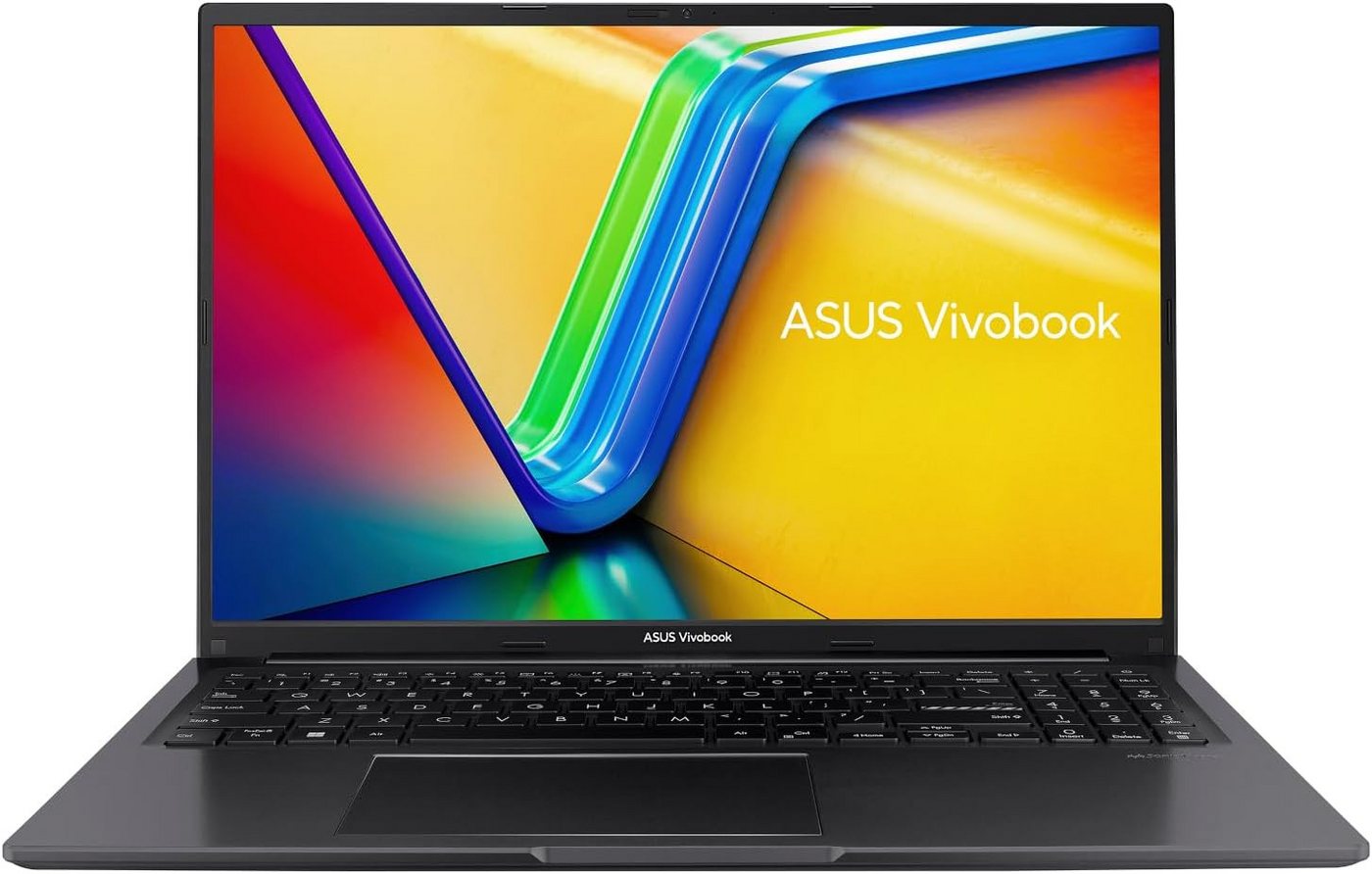 Asus Tastatur mit Hintergrundbeleuchtung Notebook (AMD 7530U, Radeon RX Vega 7, 4000 GB SSD, 40GB RAM,Leistungsstarkes Lange Akkulaufzeit für produktives Arbeiten) von Asus