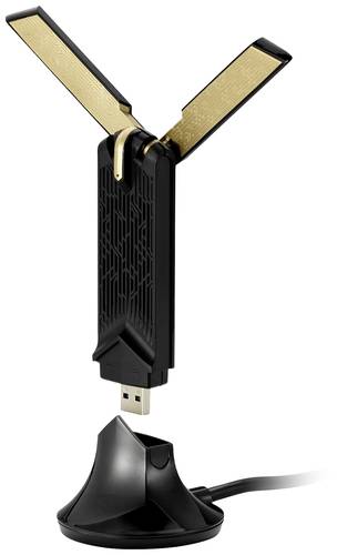 Asus USB-AX56 AX1800 Netzwerkadapter 1.75 GBit/s Asus USB-AX56 AX1800 Netzwerkadapter 1.75 GBit/s von Asus