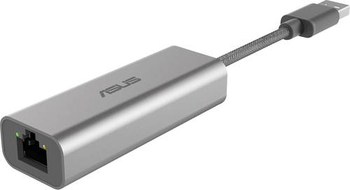 Asus USB-C2500 Netzwerkkarte USB, USB 3.2 Gen 2, USB 3.2 Gen 2 (USB 3.1) von Asus