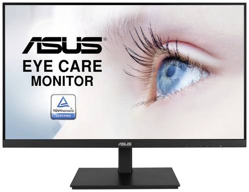 Asus VA24DQSB IPS LED-Monitor EEK F (A - G) 60.5cm (23.8 Zoll) 1920 x 1080 Pixel 16:9 5 ms HDMI®, K von Asus