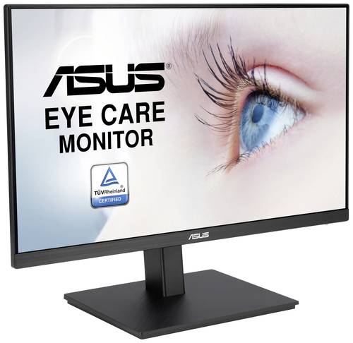 Asus VA24EQSB IPS LED-Monitor EEK E (A - G) 60.5cm (23.8 Zoll) 1920 x 1080 Pixel 16:9 5 ms HDMI®, D von Asus