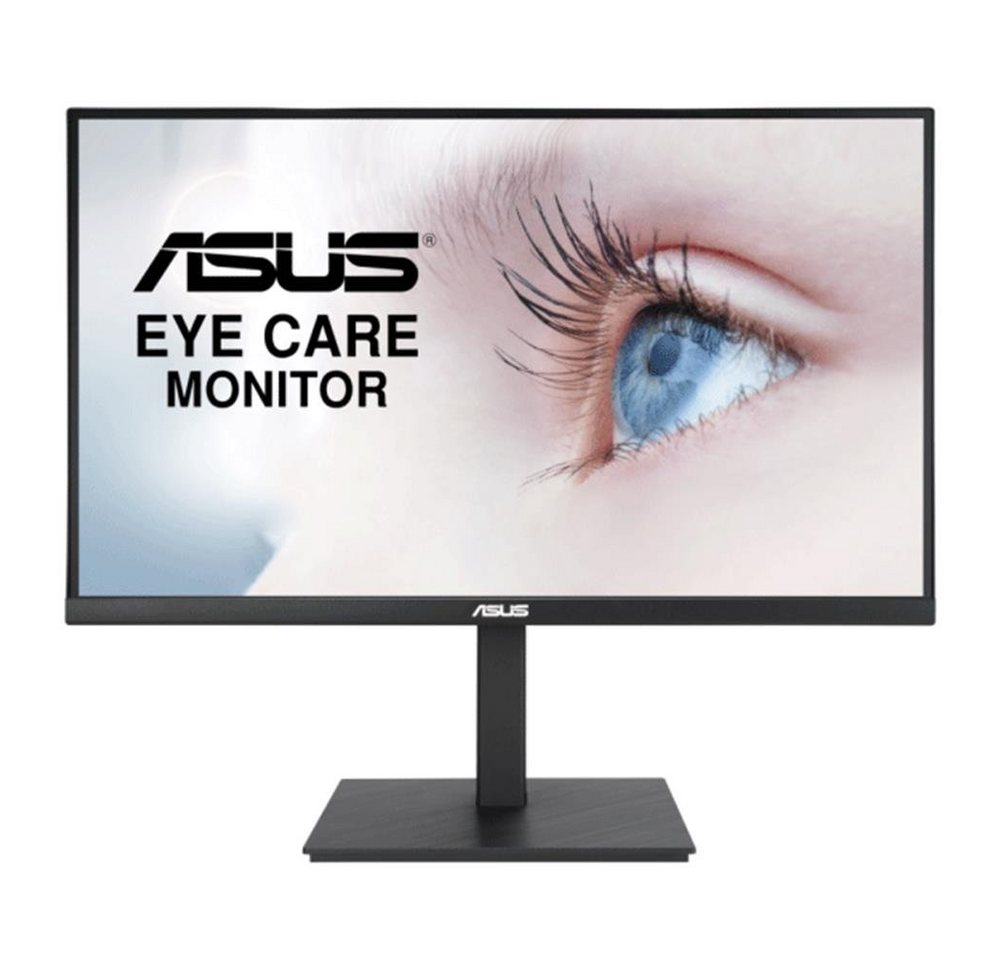 Asus VA27AQSB Gaming-LED-Monitor (68,47 cm/27 ", 2560 x 1440 px, WQHD, 1 ms Reaktionszeit, IPS, 75 Hz, Lautsprecher) von Asus
