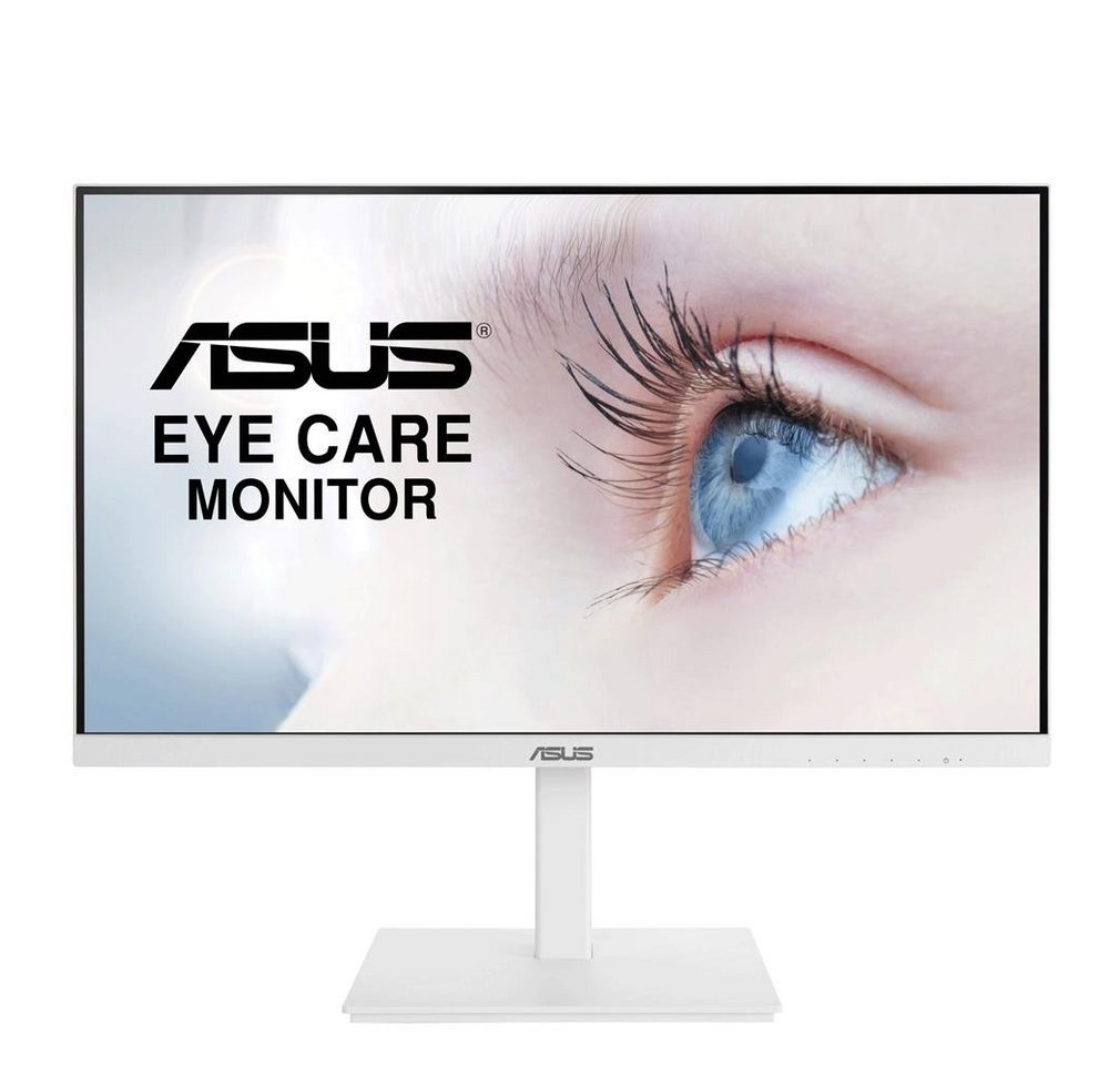 Asus VA27DQSB-W LED-Monitor (68,60 cm/27 , 1920 x 1080 px, Full HD, 5 ms Reaktionszeit, 75 Hz, LED, Eye Care Monitor, DisplayPort HDMI, VGA, In-Game, weiß)" von Asus